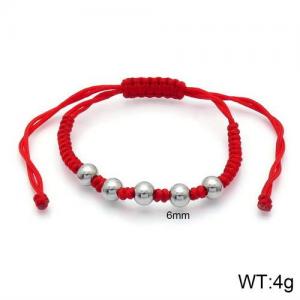 Stainless Steel Special Bracelet - KB135996-Z