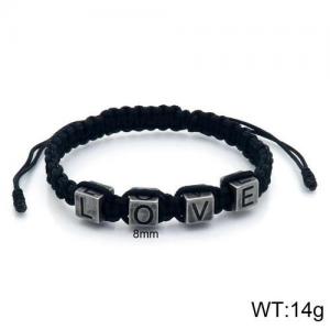 Stainless Steel Special Bracelet - KB135999-Z