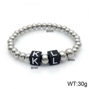 Bead Bracelet - KB136012-Z