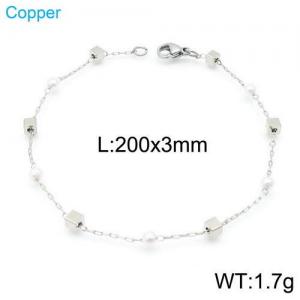 Copper Bracelet - KB137339-Z