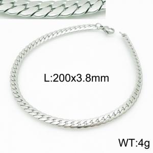 Stainless Steel Bracelet(women) - KB138278-Z