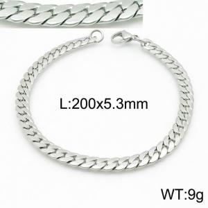 Stainless Steel Bracelet(women) - KB138280-Z