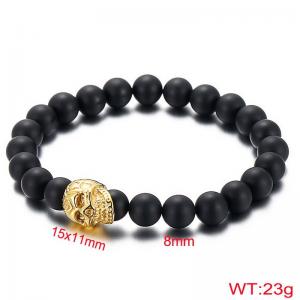 Stainless Steel Special Bracelet - KB138346-Z