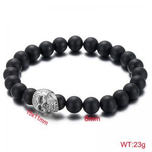 Stainless Steel Special Bracelet - KB138347-Z