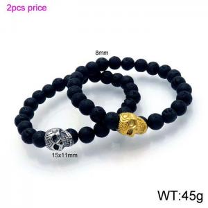 Bead Bracelet - KB139166-Z