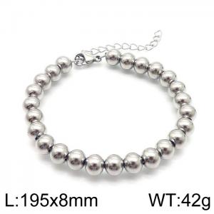 Stainless Steel Bracelet(women) - KB139264-Z
