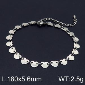 Stainless Steel Bracelet(women) - KB139817-Z