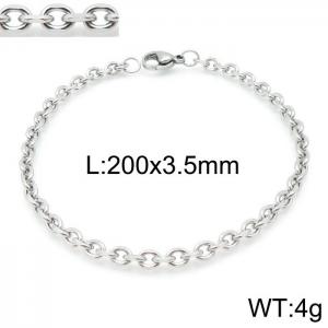 Stainless Steel Bracelet(women) - KB139971-Z