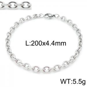 Stainless Steel Bracelet(women) - KB139973-Z