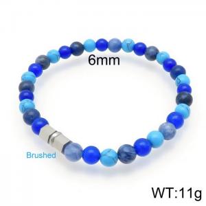 Bead Bracelet - KB143408-ZC