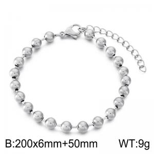 Stainless Steel Bracelet(women) - KB143568-Z