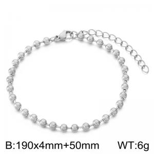 Stainless Steel Bracelet(women) - KB143570-Z