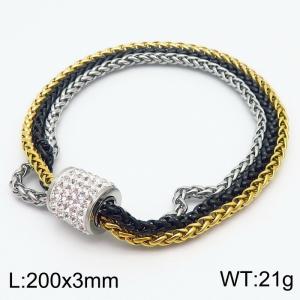 Off-price Bracelet - KB143909-KC