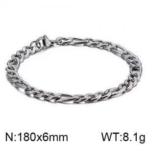 Stainless Steel Bracelet(women) - KB144358-Z