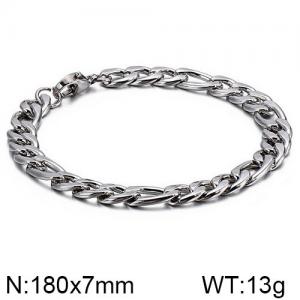 Stainless Steel Bracelet(women) - KB144362-Z