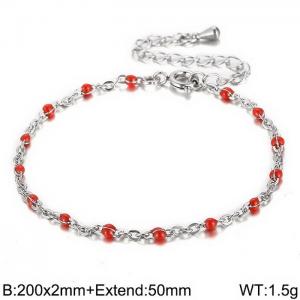 Stainless Steel Bracelet(women) - KB146652-Z