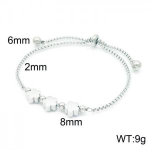 Stainless Steel Special Bracelet - KB146786-Z