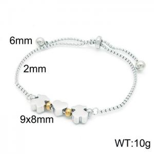 Stainless Steel Special Bracelet - KB146788-Z