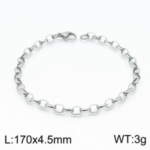 Stainless Steel Bracelet(women) - KB146829-Z