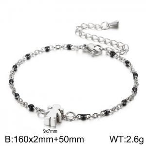 Stainless Steel Bracelet - KB147283-Z
