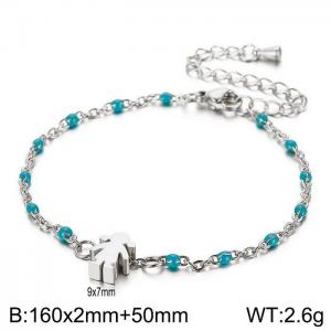 Stainless Steel Bracelet - KB147284-Z