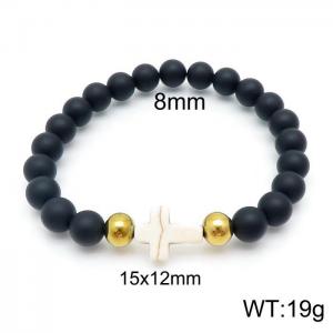 Bead Bracelet - KB147678-Z