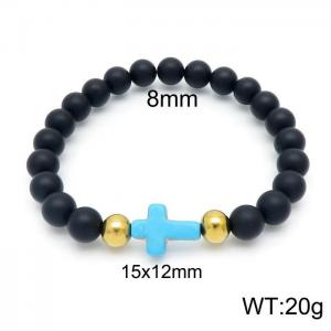 Bead Bracelet - KB147683-Z