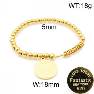 Bead Bracelet - KB148326-KLX