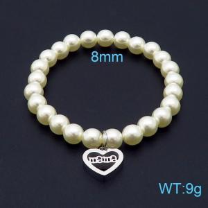 Bead Bracelet - KB149220-TJG