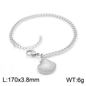 Stainless Steel Bracelet(women) - KB150333-YX