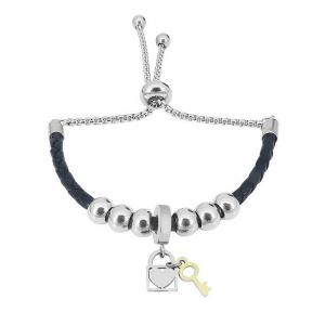 Stainless Steel Special Bracelet - KB150365-PA