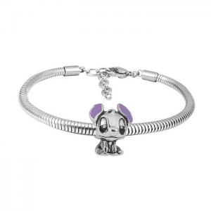 Stainless Steel Bracelet(women) - KB150474-PA