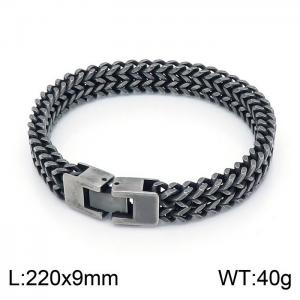 Stainless Steel Special Bracelet - KB150526-KFC