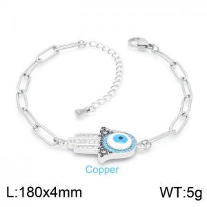 Copper Bracelet - KB150546-Z