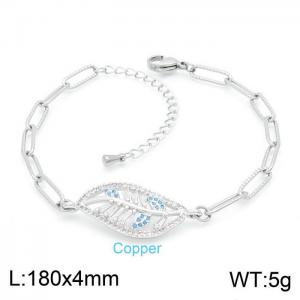 Copper Bracelet - KB150549-Z