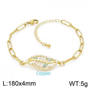 Copper Bracelet - KB150550-Z
