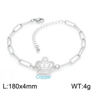 Copper Bracelet - KB150554-Z