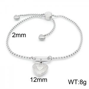 Stainless Steel Special Bracelet - KB150891-Z