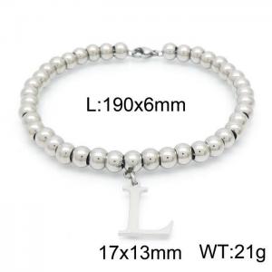 Bead Bracelet - KB150910-Z