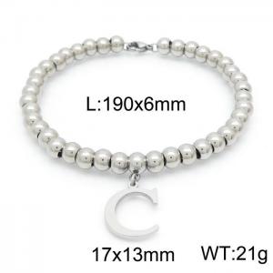 Bead Bracelet - KB150911-Z