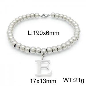 Bead Bracelet - KB150912-Z