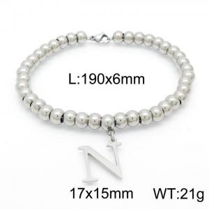 Bead Bracelet - KB150913-Z