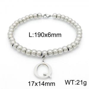 Bead Bracelet - KB150915-Z