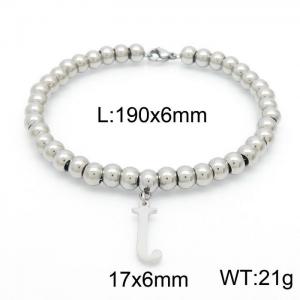 Bead Bracelet - KB150916-Z