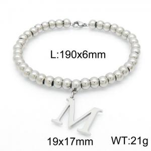 Bead Bracelet - KB150918-Z