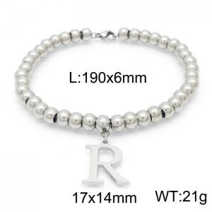 Bead Bracelet - KB150919-Z