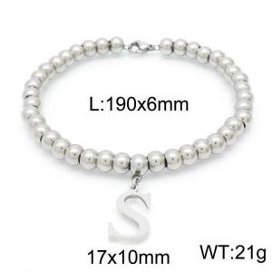 Bead Bracelet - KB150920-Z