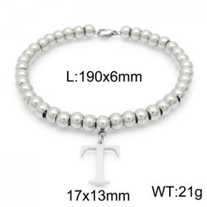 Bead Bracelet - KB150921-Z