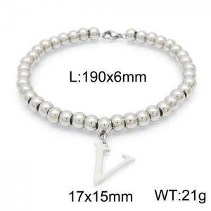 Bead Bracelet - KB150922-Z