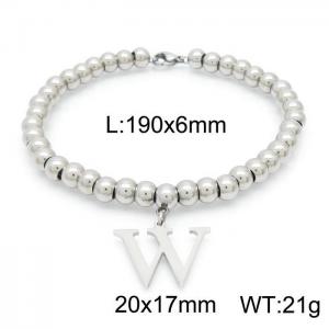 Bead Bracelet - KB150923-Z